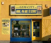 GSM-City 1