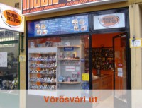 Mobilkészülékek - Szervíz és szaküzlet - Vörösvári út